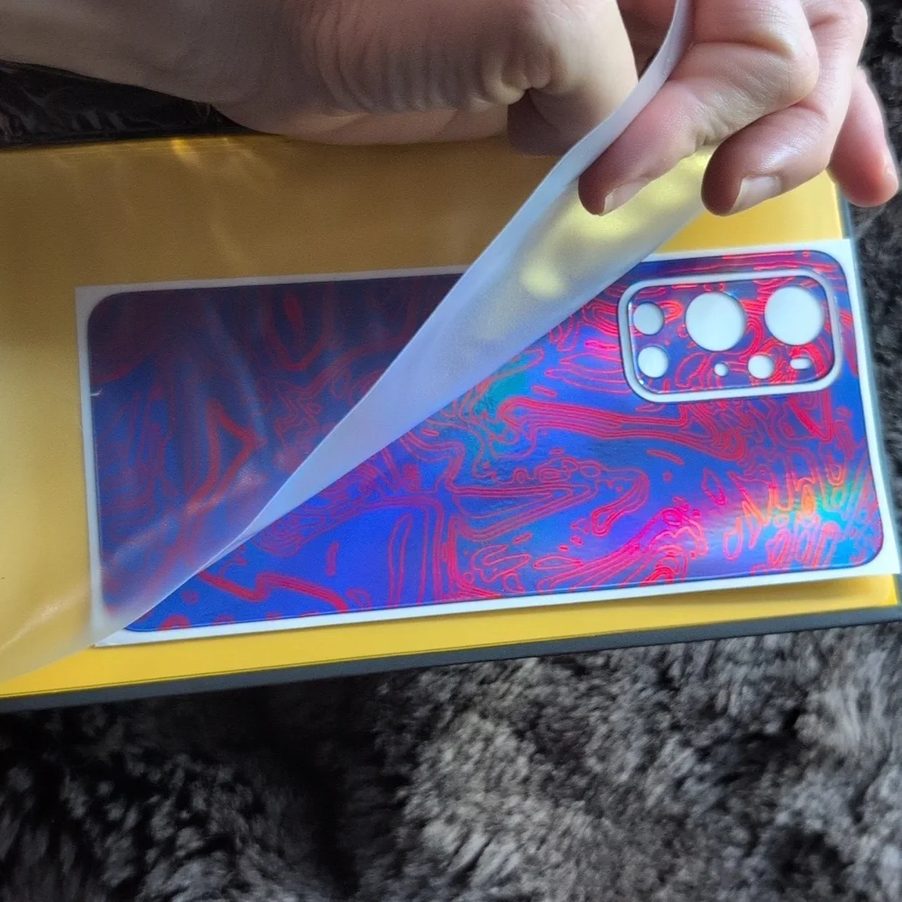 GRIP phone case one plus 9 pro